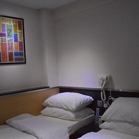 Modern Inn Hongkong Exterior foto