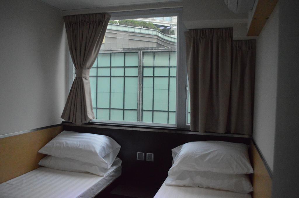 Modern Inn Hongkong Zimmer foto