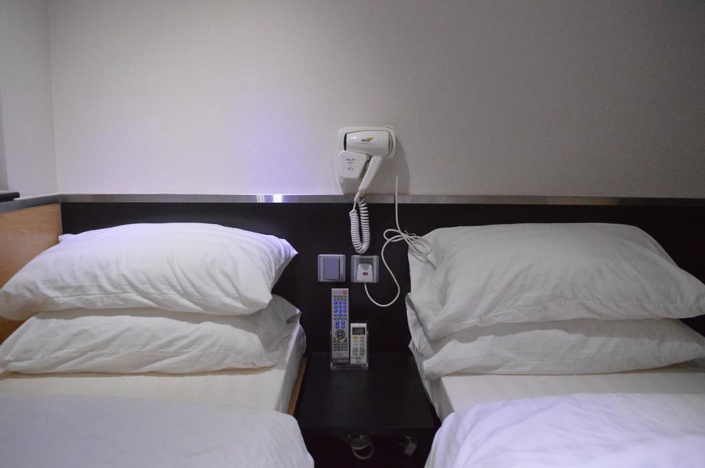 Modern Inn Hongkong Zimmer foto