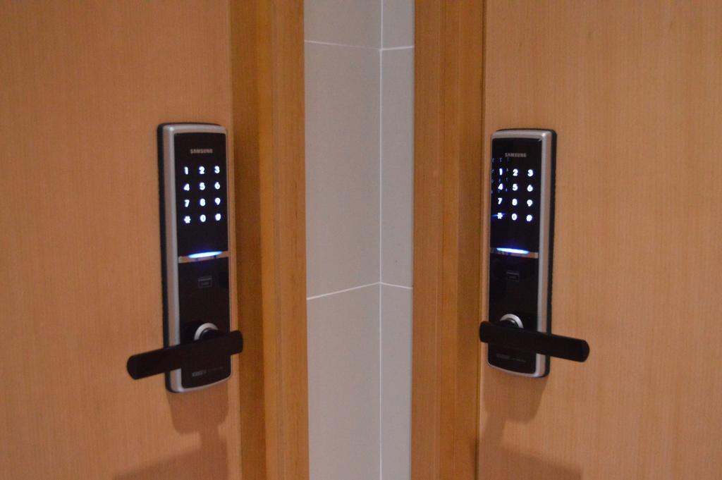 Modern Inn Hongkong Exterior foto