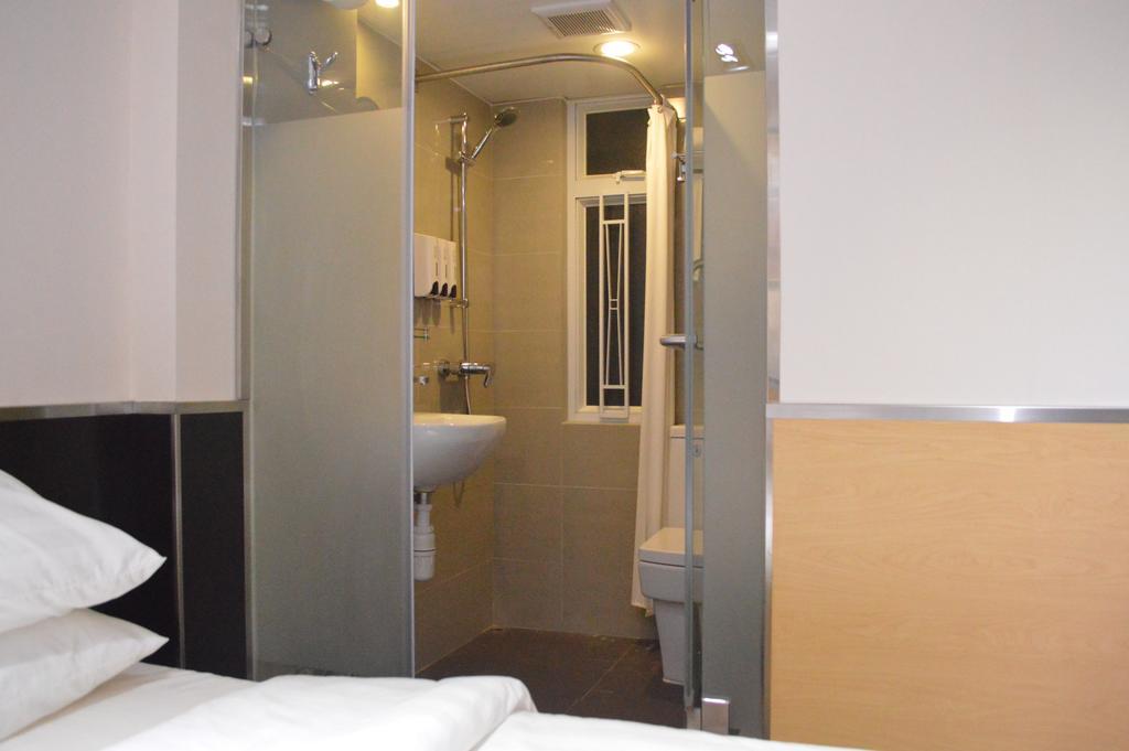 Modern Inn Hongkong Zimmer foto