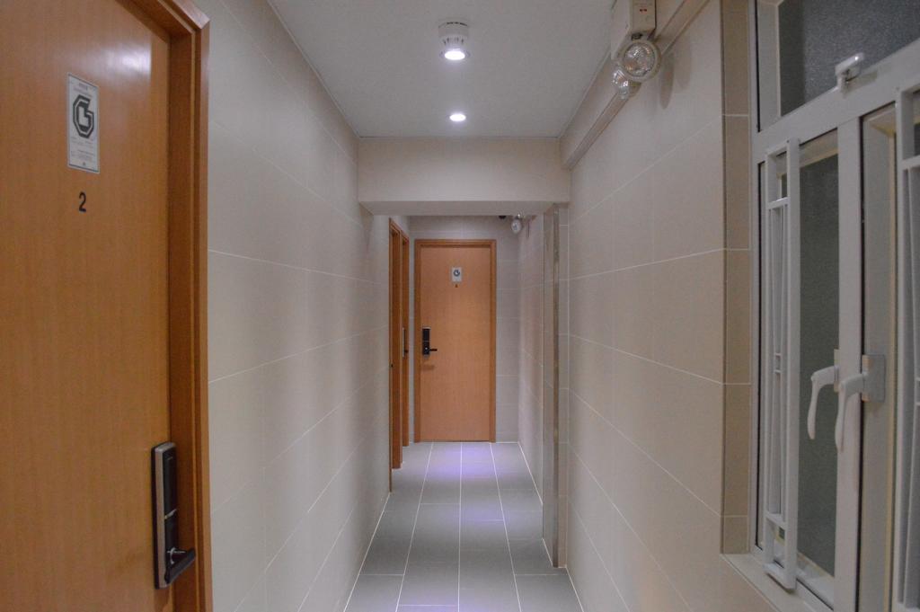 Modern Inn Hongkong Exterior foto