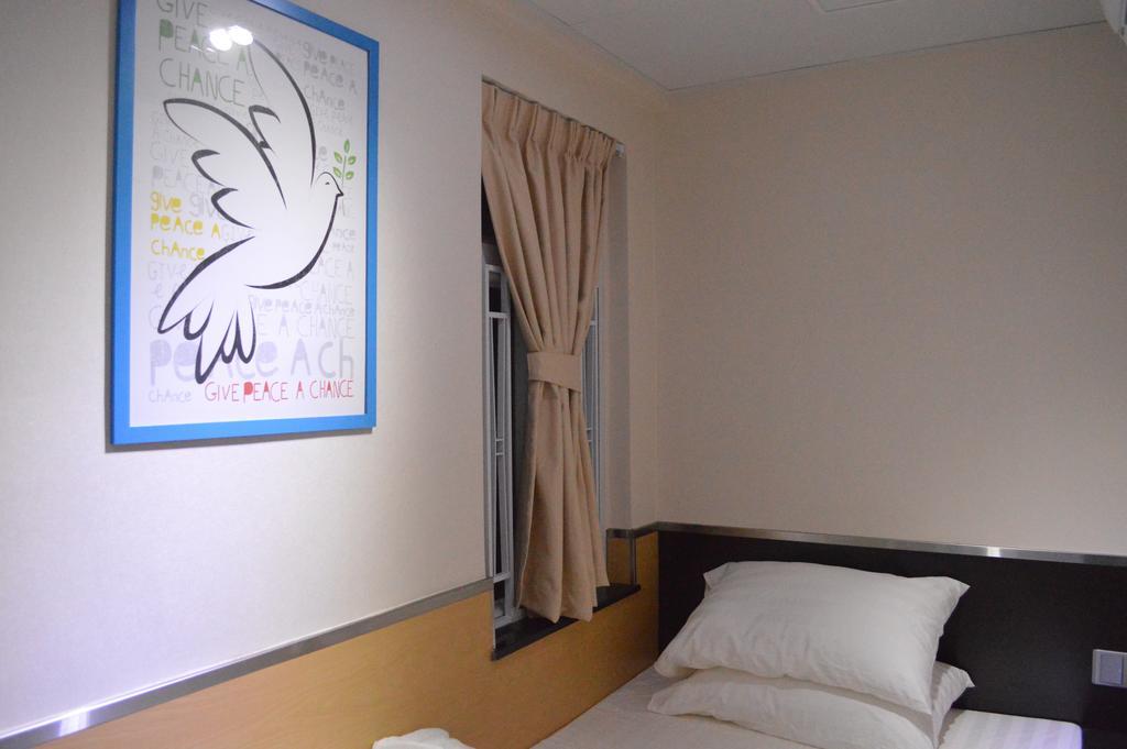 Modern Inn Hongkong Zimmer foto