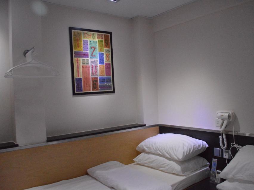 Modern Inn Hongkong Exterior foto