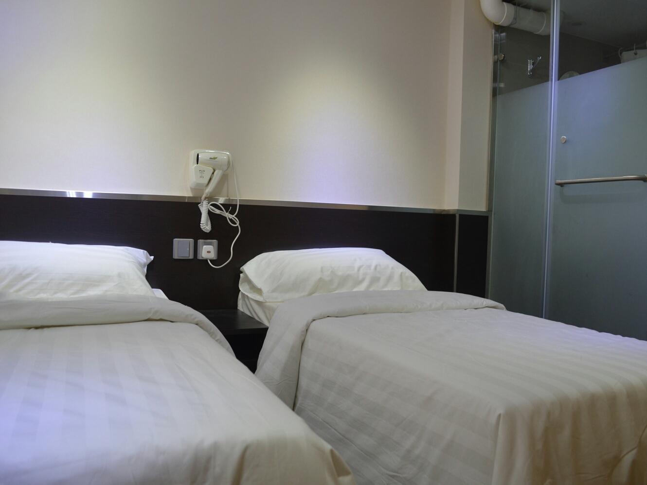 Modern Inn Hongkong Exterior foto