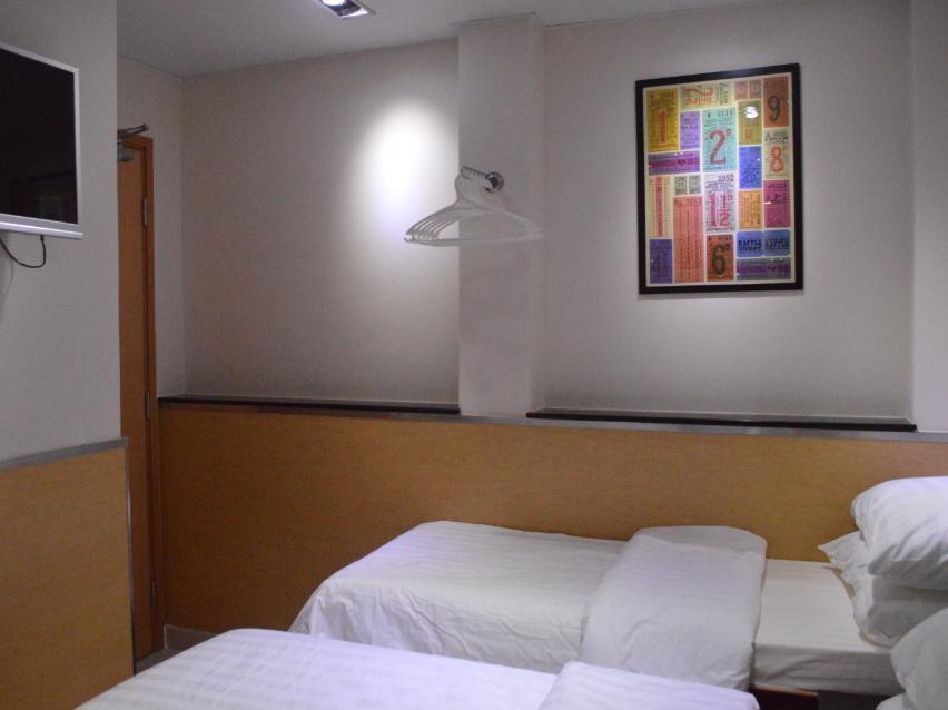 Modern Inn Hongkong Exterior foto
